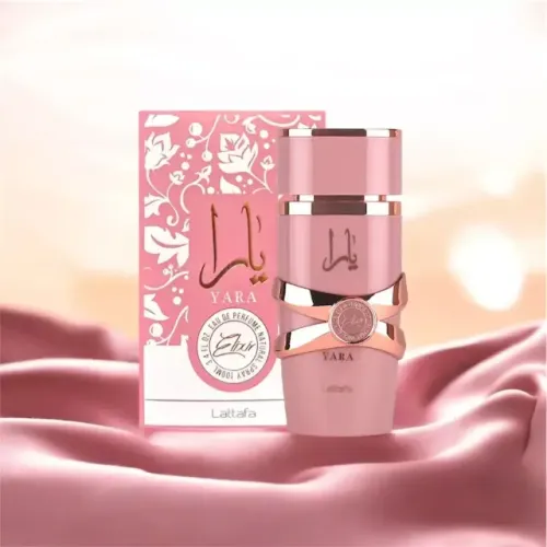 Perfume Lattafa Yara Elixir - Original a pronta entrega