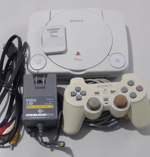Vendo PS1 Slim
