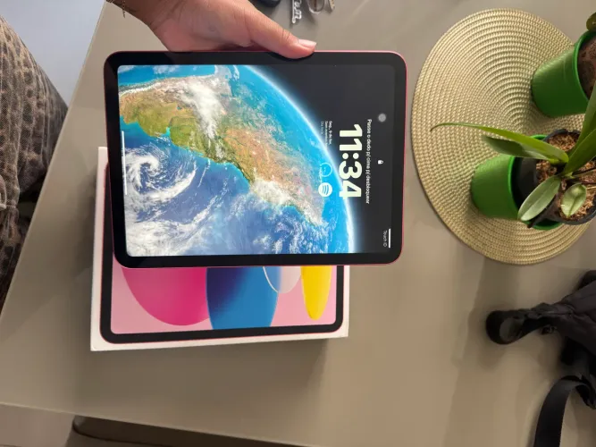 iPad novo