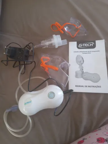 Aparelho de aerossol portátil