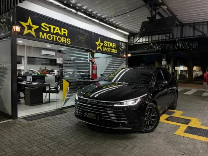 BYD King GL 1.5 16V Aut. (hibrido) 2026