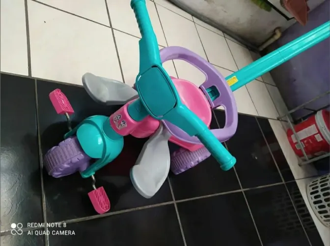 Triciclo Magic Toys