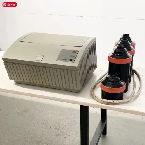 Processador de Filmes Jobo ATL-1500 - fotografia analógica