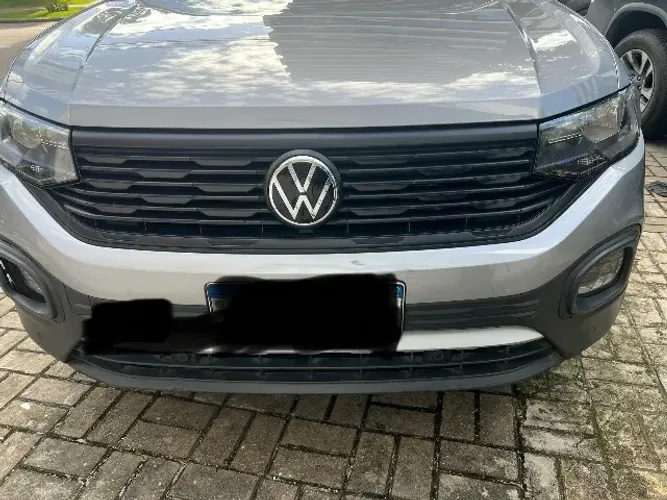 Volkswagen T-Cross Sense 1.0 TSI Flex 5P Aut. 2024