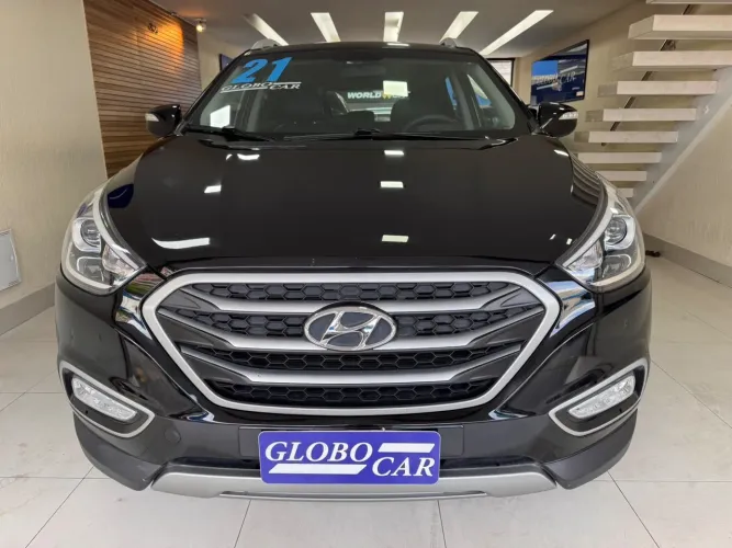 Hyundai IX35 GL 2.0 16V 2WD Flex Aut. 2021