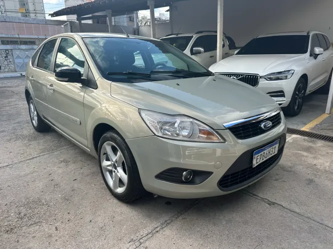 Ford Focus 2.0 16v/ 2.0 16V Flex 5P 2011
