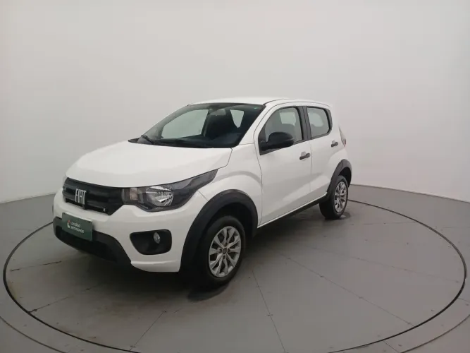 Fiat Mobi Like 1.0 Fire Flex 5P. 2025
