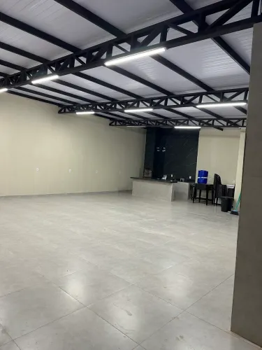 Espaço de festa à venda