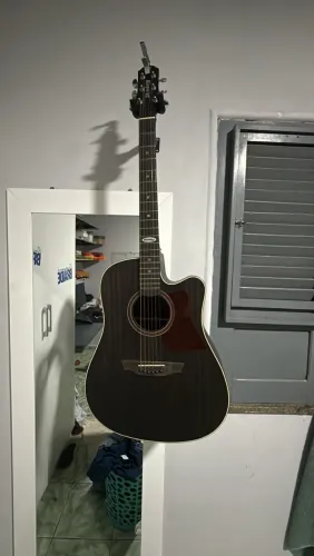 Vendo Violão elétrico.