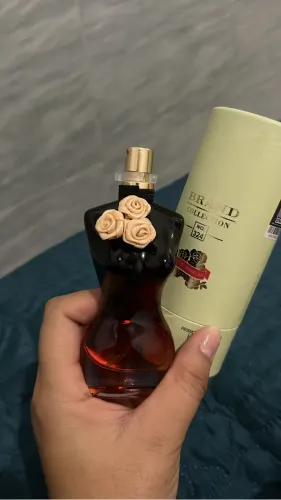 Perfume miniatura inspirado em importado lá belle