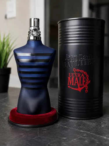 Ultra male 125ML jean paul gaultier 