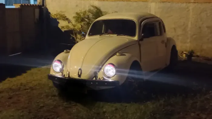 Volkswagen Fusca Fusca (gasolina) 1983