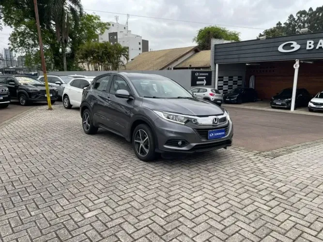 Honda HR-V LX 1.8 Flexone 16V 5P Aut. 2021