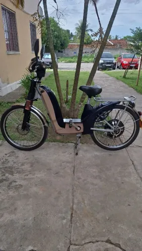 Bicicleta elétrica souza 