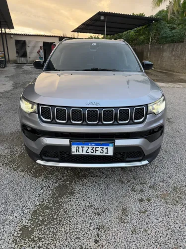 Jeep Compass Long. T270 1.3 TB 4X2 Flex AUT 2022