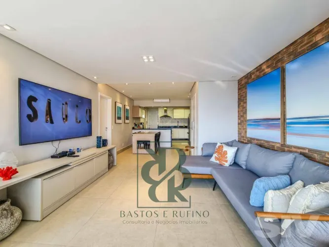 APARTAMENTO RESIDENCIAL em Bertioga - SP, Riviera Módulo 8
