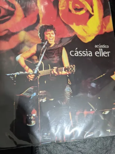 Disco de vinil álbum duplo zerado