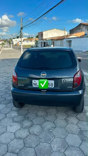 Chevrolet Celta Life/ LS 1.0 MPFI 8V Flexpower 5P 2009