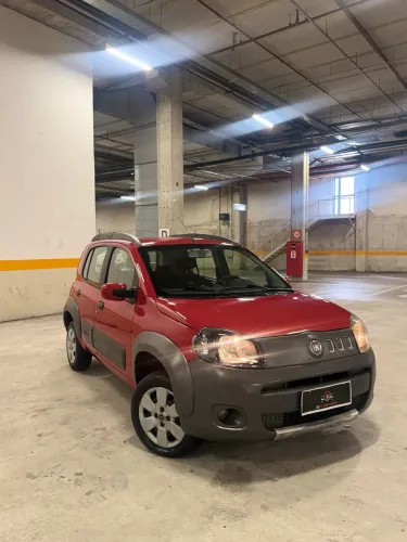 Fiat Uno WAY Celeb. 1.0 EVO Fire Flex 8V 5P 2013