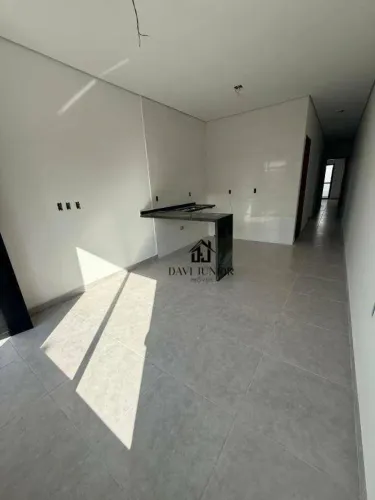 Casa com 2 dormitórios à venda, 50 m² por R$ 275.000 - Éden - Sorocaba/SP
