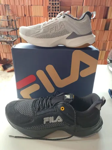 Tênis fila masculino