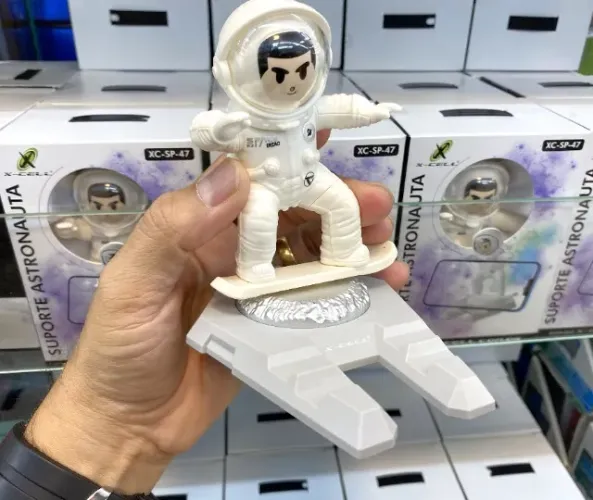 Suporte Celular Astronauta XC-SP-47 X-Cell