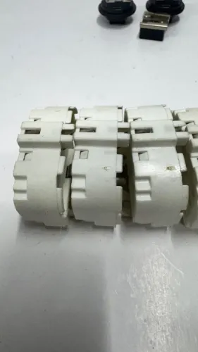 Soquete 2g11 Para Lâmpada Pl 4 Pinos Germicida S/embalagem kit 4