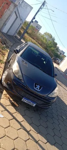 Peugeot 207 XS 1.6 Flex 16V 5P Aut. 2009