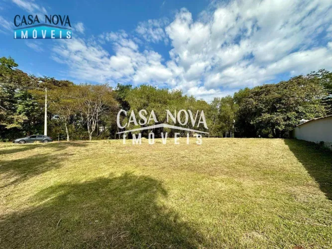 Terreno à venda, 850 m² por R$ 848.000,00 - Condomínio Marambaia - Vinhedo/SP