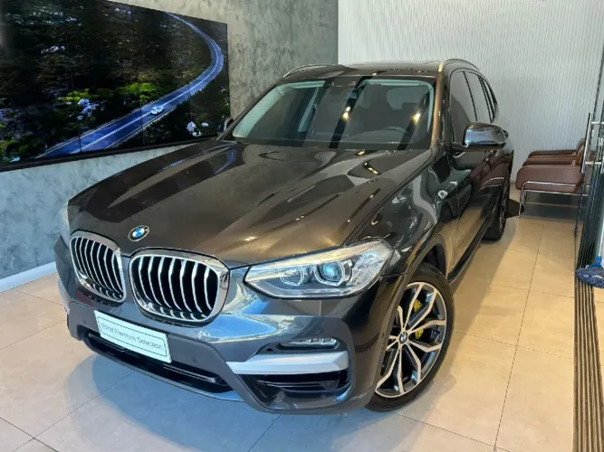 BMW X3 Xdrive 30E X-line Turbo Híbrido AU 2021