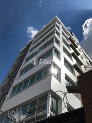Apartamento à venda Rua General Tasso Fragoso, Boa Vista - Porto Alegre
