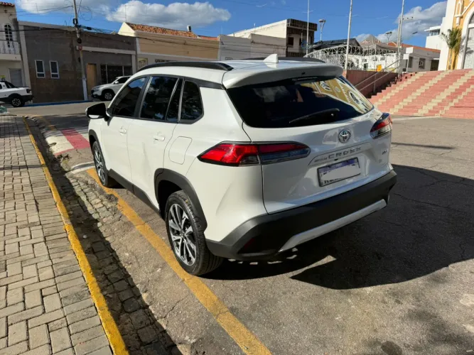 Toyota Corolla Cross XRE 2.0 16V Flex AUT 2024