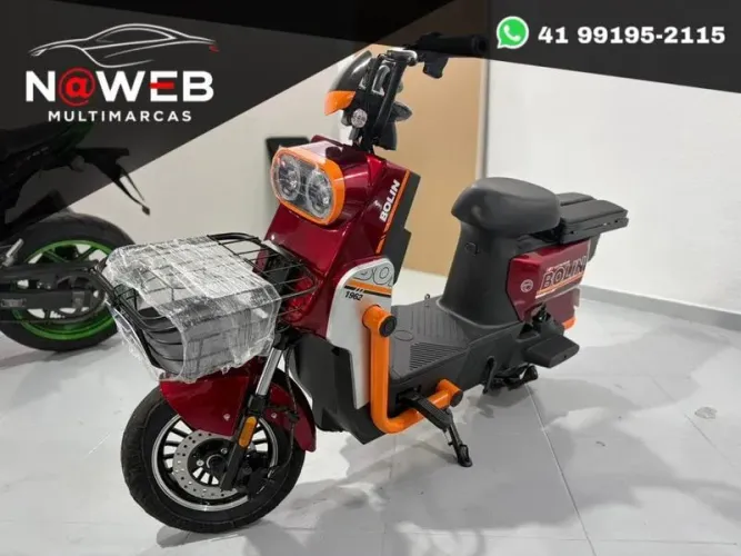 BULL MOTORS BM-T 180 2026