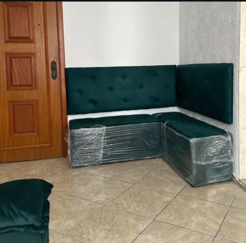 Puff baú organizador a partir de 70,00 * izabella