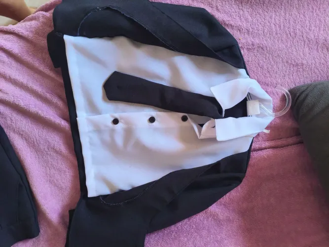 Roupa de criança