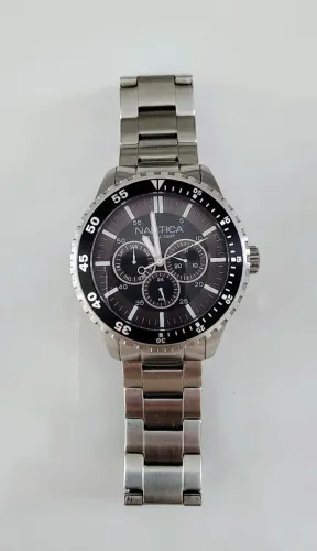 Relógio Náutica Original