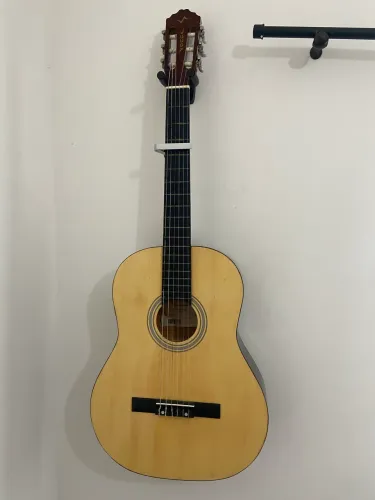 Violão Vogga VCA203N Nylon + Acessórios