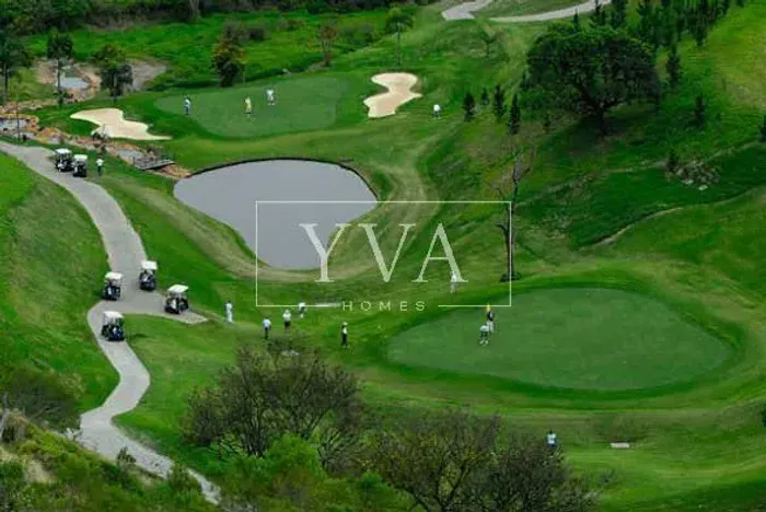 Terreno em condomínio Golf Clube com 1000 m², à venda em Cabreúva.