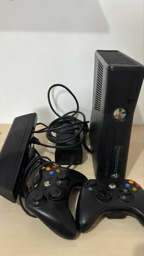 Xbox 360 superslim bloqueado