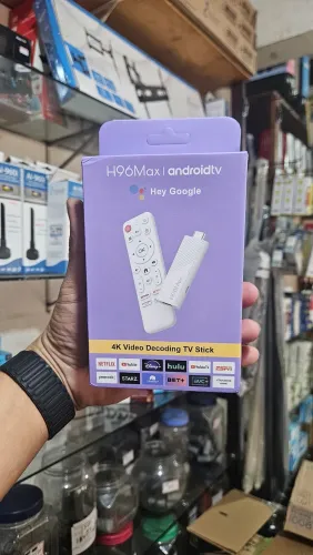 Tvstick h96 max 