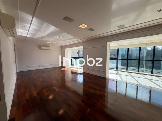Apartamento à venda no Condomínio Villaggio Panamby - Itapaiuna, 1800 - São Paulo - SP - C