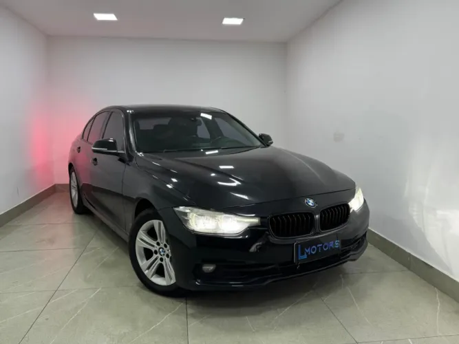 BMW 320I A Modern/sport TB 2.0/a.flex 16V 4P 2018