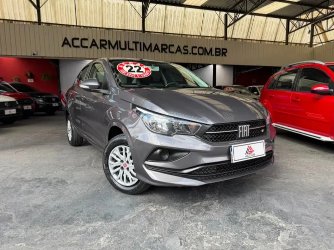 Fiat Cronos Drive 1.3 8V Flex 2022