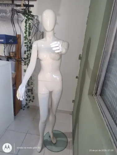 Manequim articulado