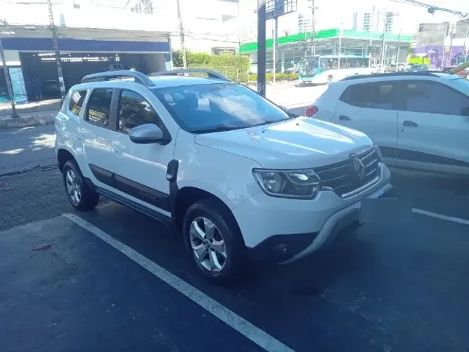 Renault Duster Intense 1.6 16V Flex AUT 2022