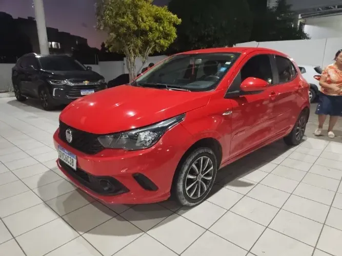 Fiat Argo Drive 1.0 6V Flex 2020