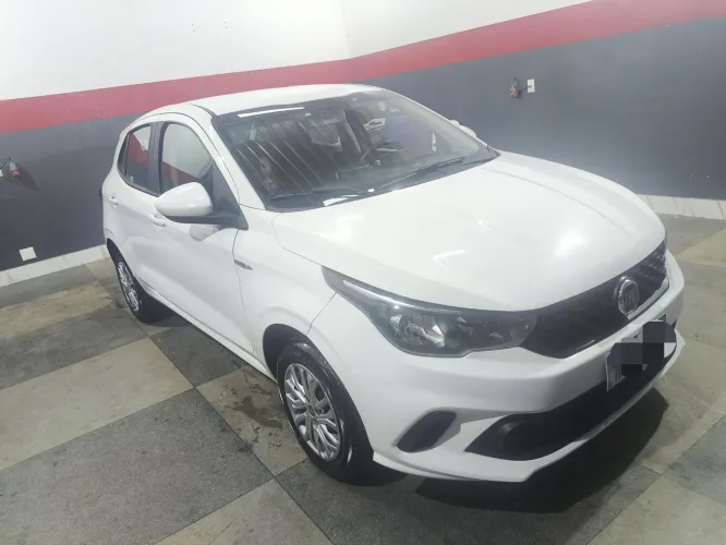 Fiat Argo Drive 1.0 6V Flex 2020