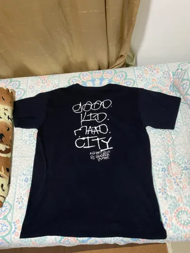 Camiseta Versevoid Kendrick Lamar G