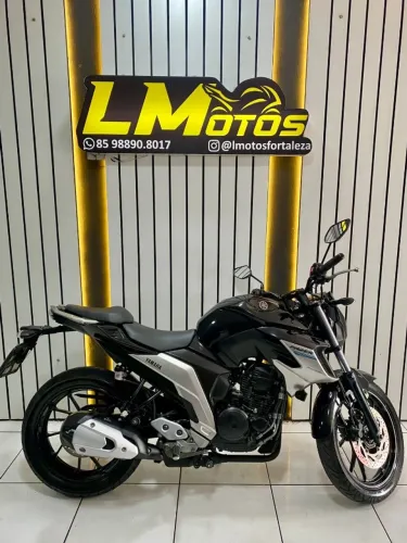 FAZER 250 2019 IPVA 2026 TOTAL PAGO!!