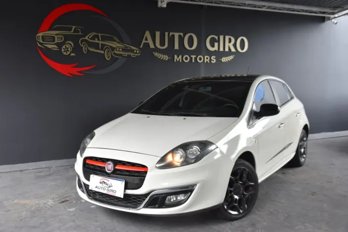 Fiat Bravo Blackmotion 1.8 Dualogic Flex 5P 2016